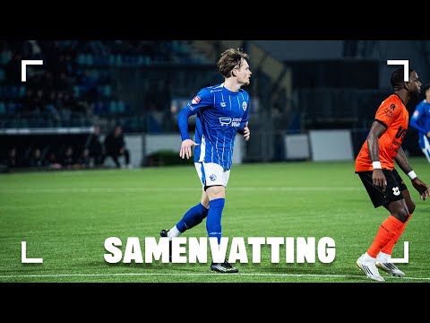 FC Den Bosch 2-1 VV Voetbalvereniging Katwijk