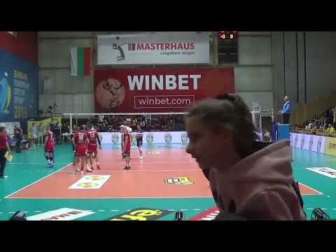 lukoil Neftochimick- Deya sport Burgas, Bulgaria league. ( left hand, red yersey number 14)