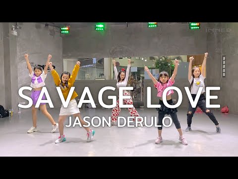 INNER KIDS I SECRET SAVAGE LOVE - JASON DERULO