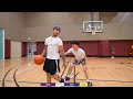Ray Vs Plaqueboymax 1v1 Basketball REMATCH