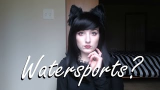 BDSM 101: Watersports