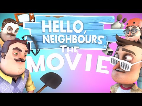 Hello Neighbors - The Hello Neighbor Movie (All Episodes Official 3D Animation)