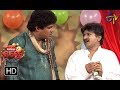 Rocket Raghava Performance Jabardasth 24th May 2018 ETV Telugu