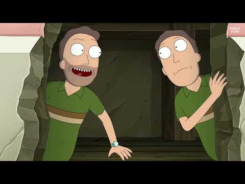 Rusted Root - Send Me On My Way | Rick & Morty Season 8 Episode 8 soundtrack