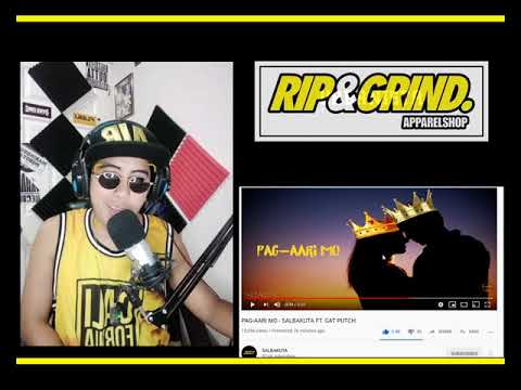 PAG-AARI MO - Salbakuta Ft Gat Putch (Reaction n Review Video by Gotgee)