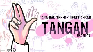 Download lagu HOW TO DRAW HANDS | • IBIS PAINT TUTORIAL • | 💗 mp3