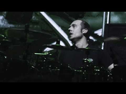 George Kollias - Buried Under the Flames (Musikmesse 2014)