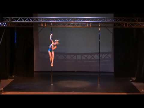 POLEART BULGARIA 2019-ELITE CATEGORY - Cassandra Carpinelli