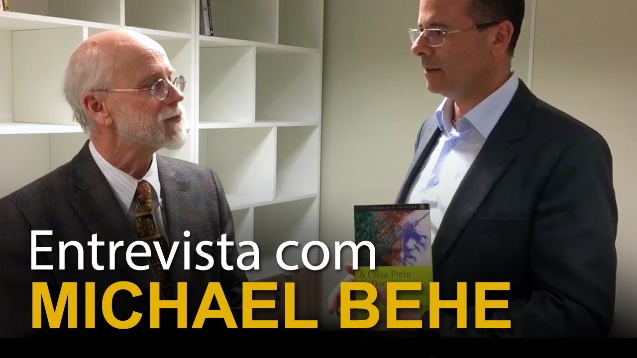 Entrevista com Michael Behe