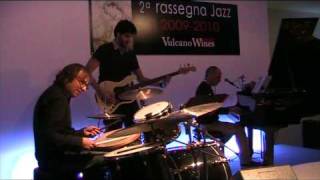 Vulcano Wines - Mario Rosini - The nearness of you