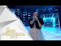 Siti Badriah Lagi Syantik Miss Indonesia 2019