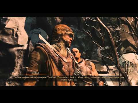 Bound By Flame (PS4) playthrough pt29 - To Side With Elves (final, sorry, too generic)