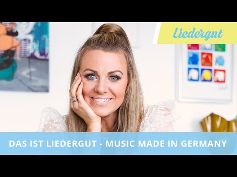 DAS IST LIEDERGUT - MUSIC MADE IN GERMANY