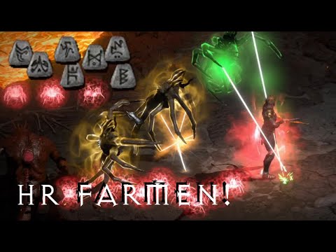 Highrunes Farmen! Oder: Auf zur Geisterjagd!