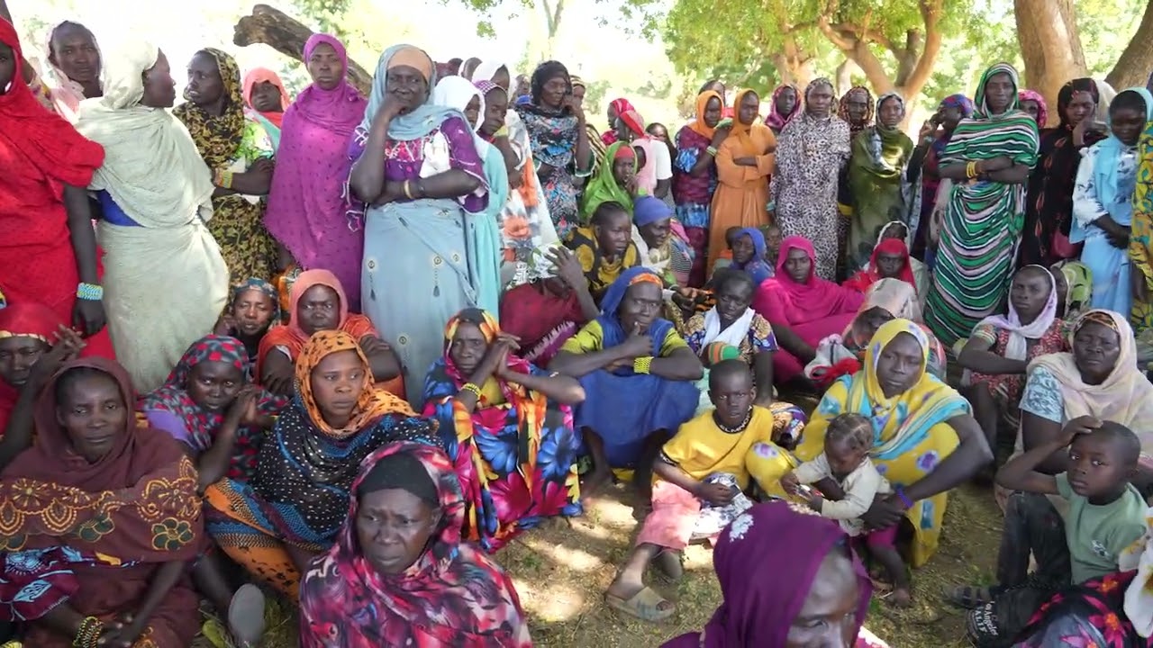 Centrafrique : comment le PAM répond à l’urgence humanitaire à la frontière avec le Soudan