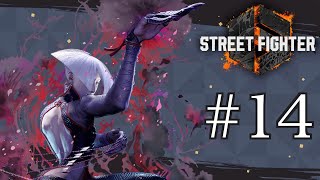 【スト６】俺より強いやつしかいないワールドツアー#14