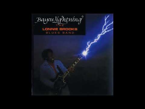 Lonnie Brooks - Bayou Lightning (1979) online metal music video by LONNIE BROOKS