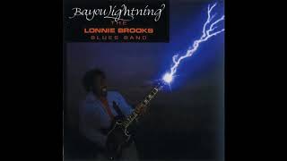 Lonnie Brooks - Bayou Lightning (1979)