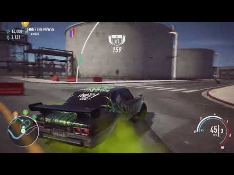 Nfs Payback pt12