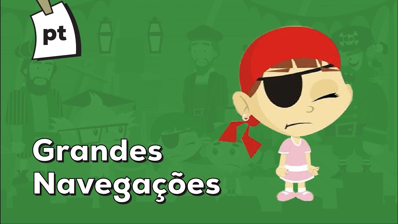 #Episódio 16 - Grandes Navegações | A Mansão Maluca do Professor Ambrósio