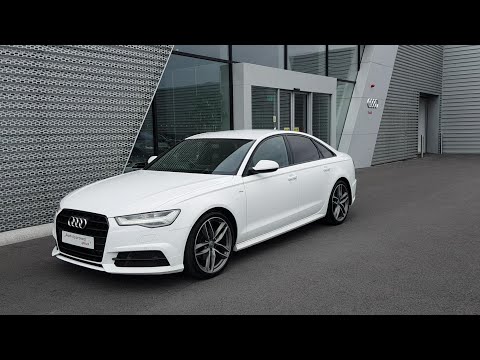 171D23143 - 2017 Audi A6 2.0TDI 150 S LINE 4DR 29,995