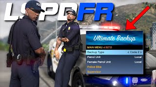 | EASY TUTORIAL | How To Install ULTIMATE BACKUP Into LSPDFR