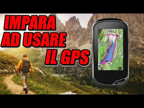 CORSO Gestione Tracce GPX 🌐 Utilizzo GPS 📱| 📣PROMO 📣