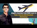 Migel S Journey From Skill Lync To Ruhr Universität Bochum Germany