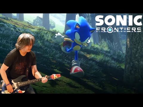 How the latest Sonic Frontiers Teaser should have sounded