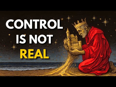 Nothing Will Change Until You Let Go Of The Illusion Of Control