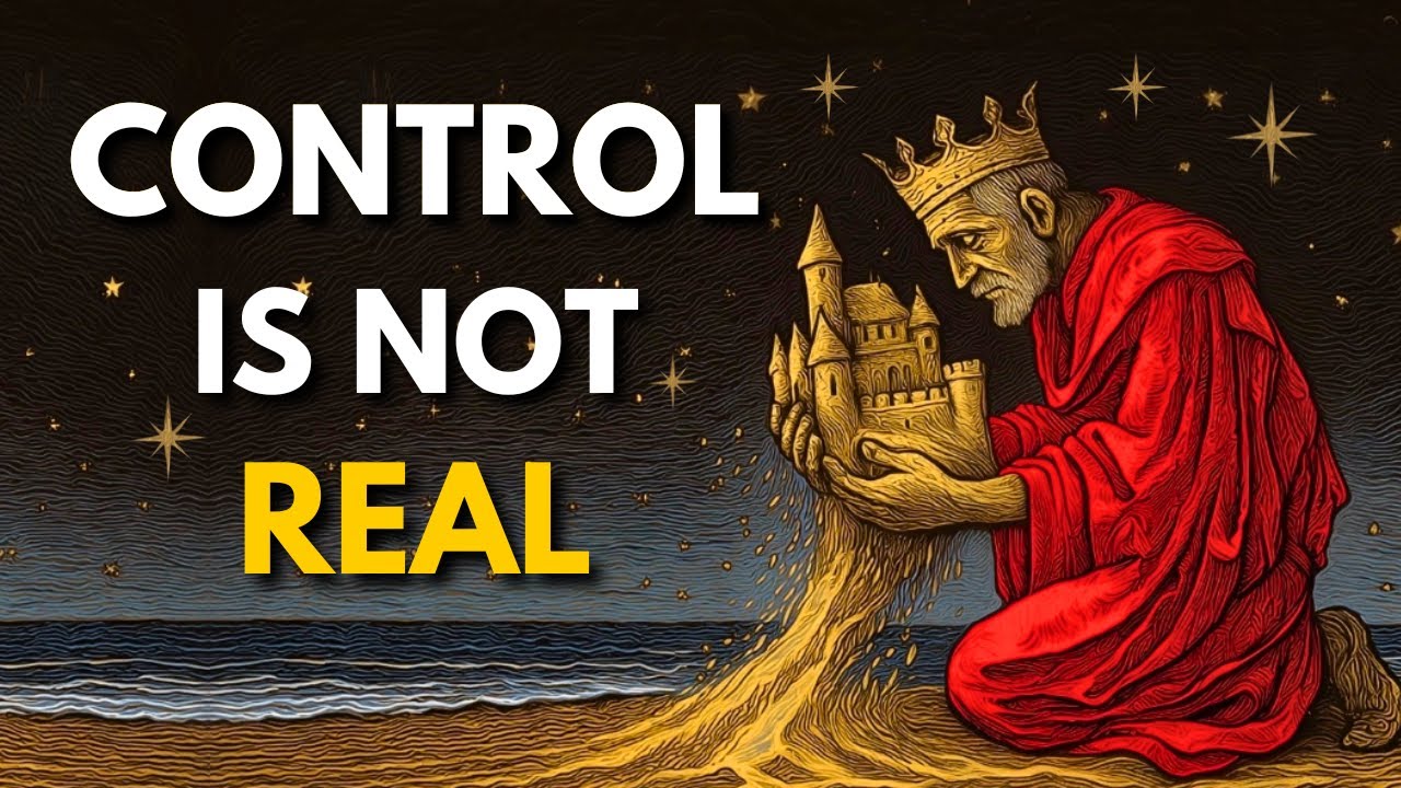 Nothing Will Change Until You Let Go Of The Illusion Of Control