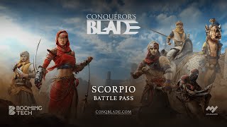 Новый сезон в MMORPG Conqueror’s Blade уже стартовал