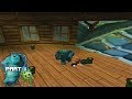 Monsters Inc Scare Island Part 01
