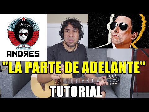 Tu Parte De Adelante - Andrés Calamaro