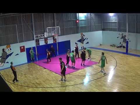 SUPERIOR LEAGUE THE BALL HOG - RAZORS 61-71 (11/04/2018)