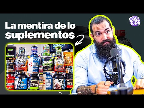 "L-carnitine and CLA are useless to you" Juan Jose Rosello talks about the myths surrounding supp...