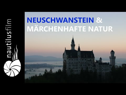 Allgäu - hohe Berge, tiefe Schluchten | Naturdokumentation | Jan Haft