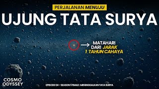 Download lagu 26 MINUTE JOURNEY TO THE END OF THE SOLAR SYSTEM - COSMO ODYSSEY EPISODE 4 mp3