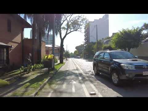 Barrio Recoleta Asuncion Paraguay part 5
