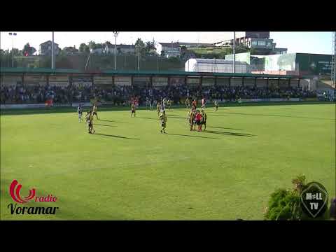 Narración Radio Voramar y TVCS CLUB PORTUGALETE 1-1 C.D.CASTELLÓN