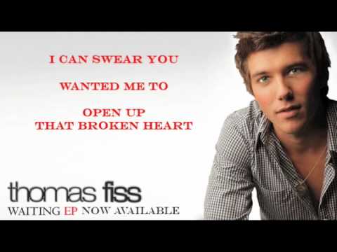 Thomas Fiss Official Waiting Lyrics Video