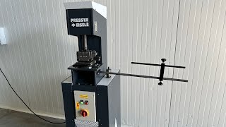 Prensa de metal Pressta Eisele Dyno 9H a venda - Imagem 4 | Machineryline MZ Prensa de metal Pressta Eisele Dyno 9H | Imagem 4 - Machineryline