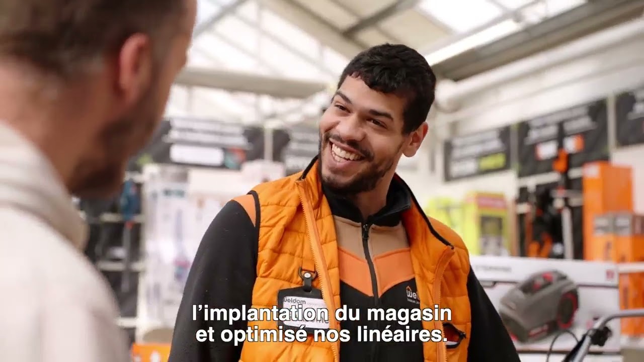 La franchise Weldom a transformé son magasin de Lannion