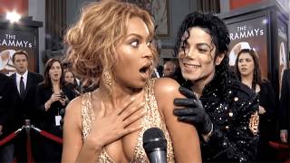Celebrities Didn't Know How To Act Around Michael Jackson