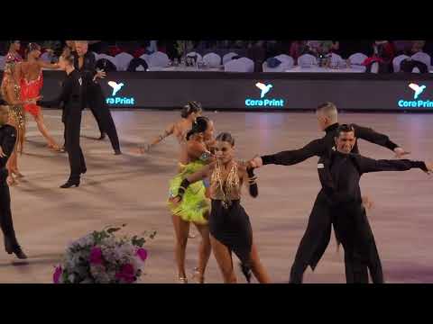 Mario Kirsner - Adela Golombova   CZE