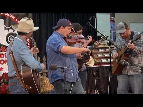Bob Wills Division  Winner - Bubba Hopkins - 2019 Colorado Fiddle Championships