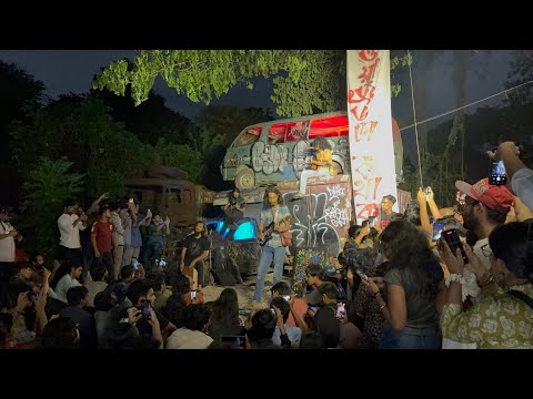 Shakkhi (সাক্ষী) - Album মৃত দেহের গান - HIGHWAY | Live at আওয়াজউডা কথাক ছবির হাট | August 2024