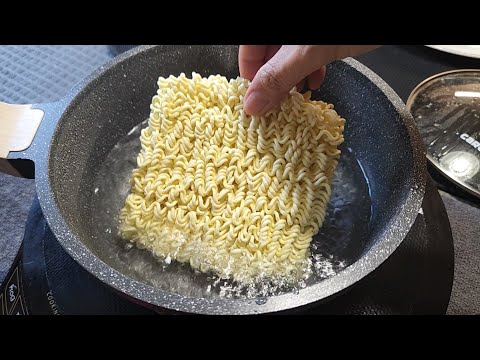 Tasty! HOW TO COOK INSTANT NOODLES LIKE A PRO? Delicious and easy to make