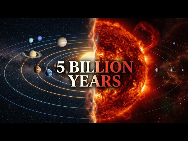 This Is How Our Solar System Was Formed (And How It Will End) SDDEFAULT Thumbnail