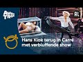 Hans Klok betovert Carré met magische show | Gouden Televezier-Ring Gala